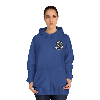 WAITT Logo Penguin Hoddie