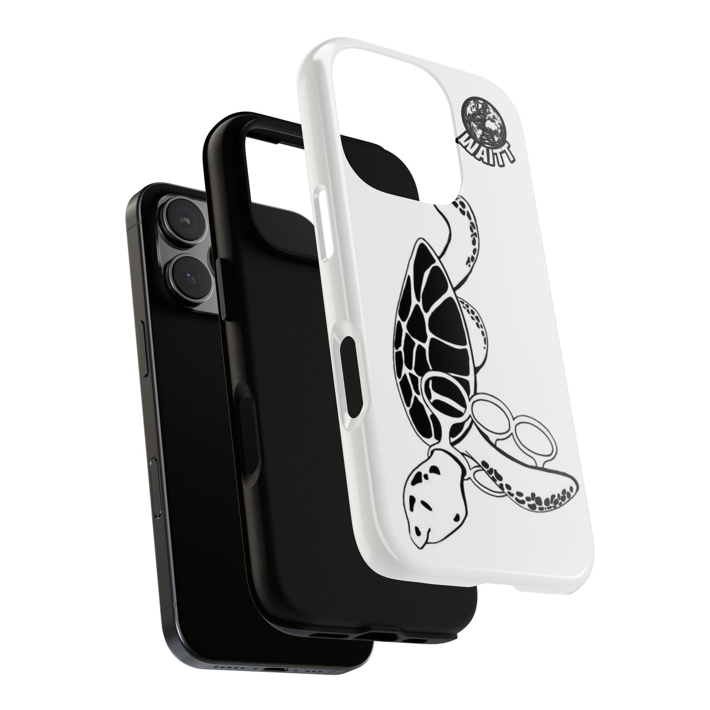Turtle Tough Phone Case