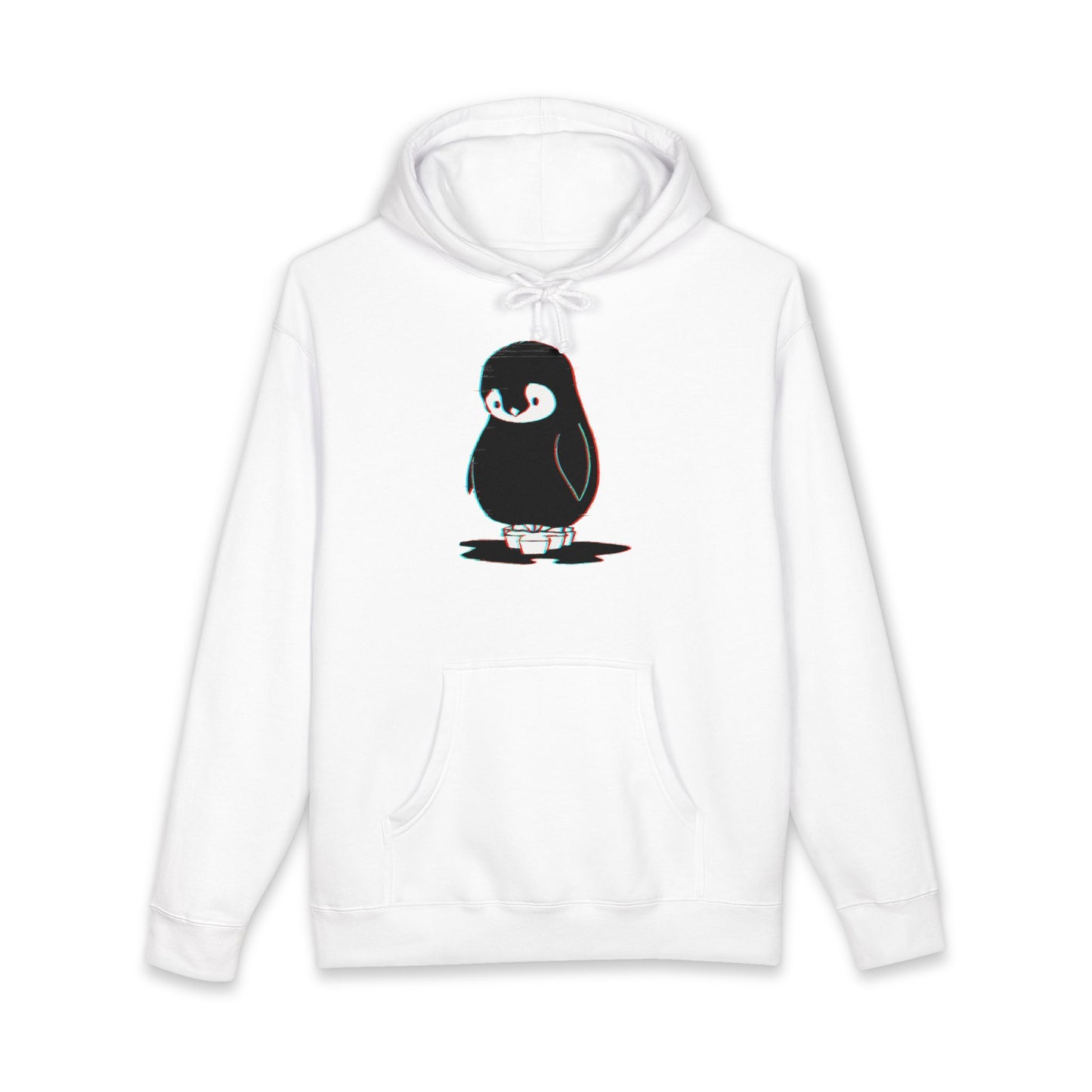 Glitch Edition Penguin Hoodie (Limited)