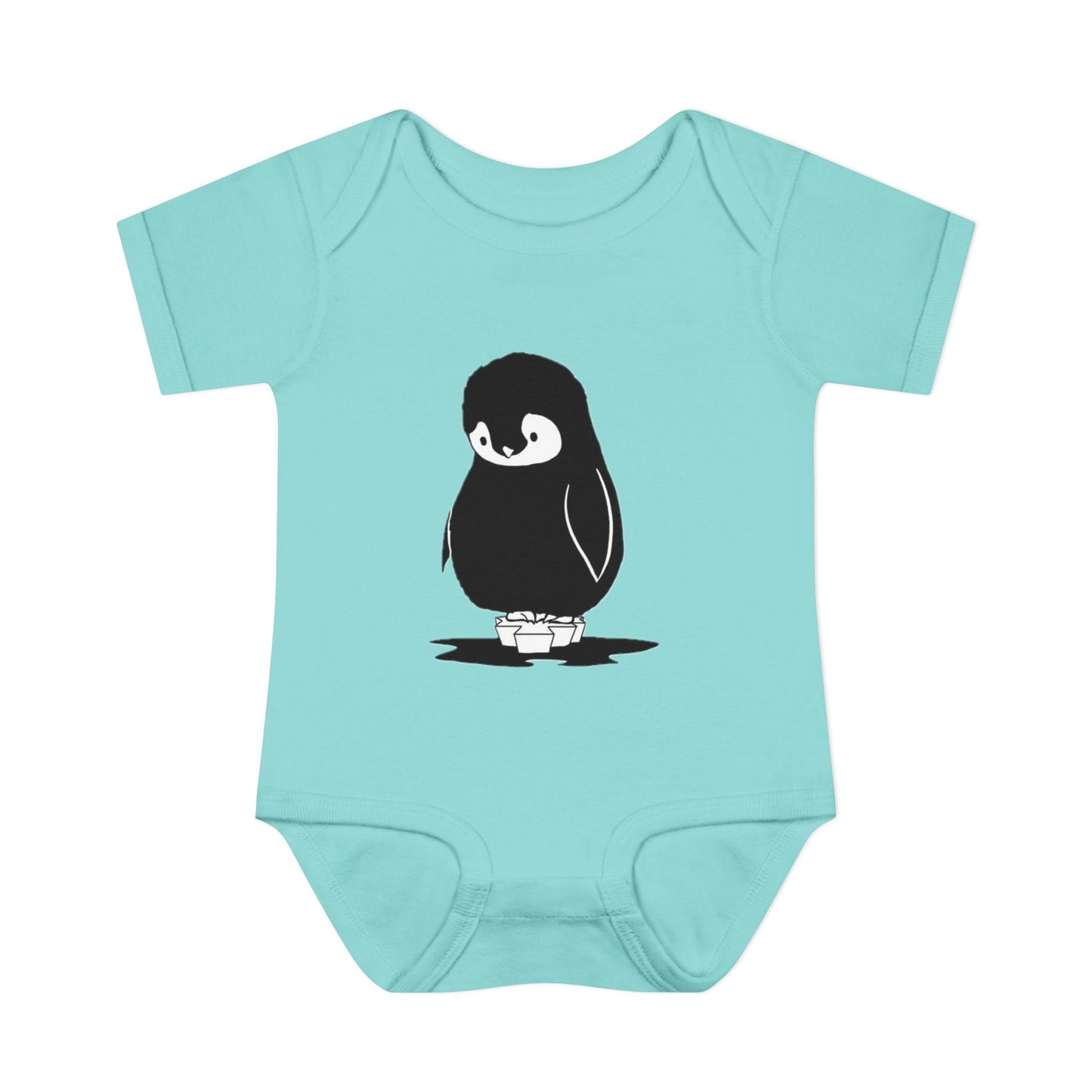 Infant Penguin Bodysuit