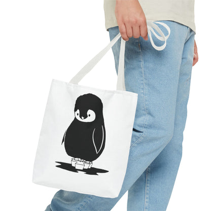 Penguin Tote Bag