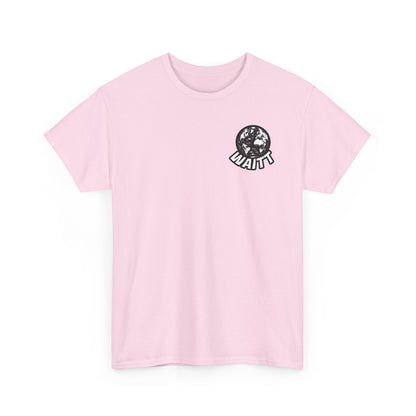 100% Cotton WAITT logo shirt
