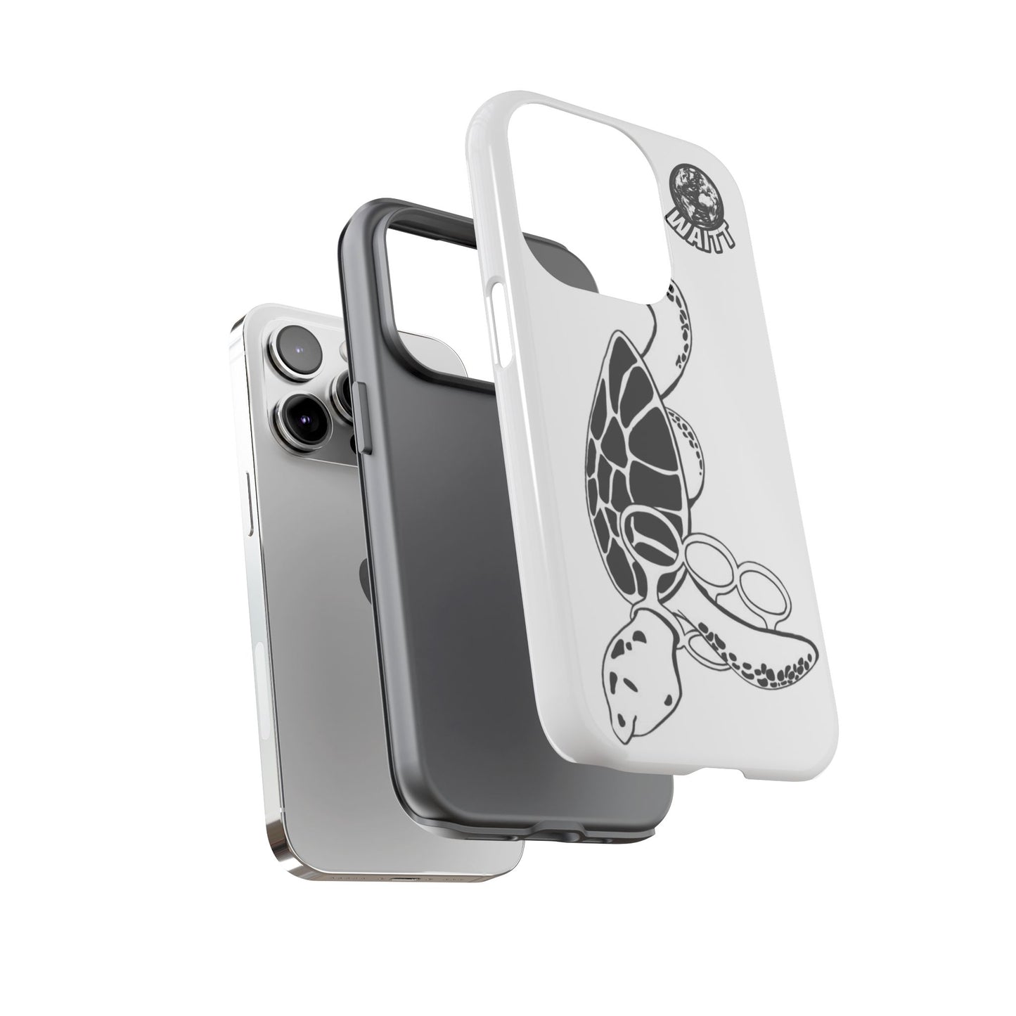 Turtle Tough Phone Case