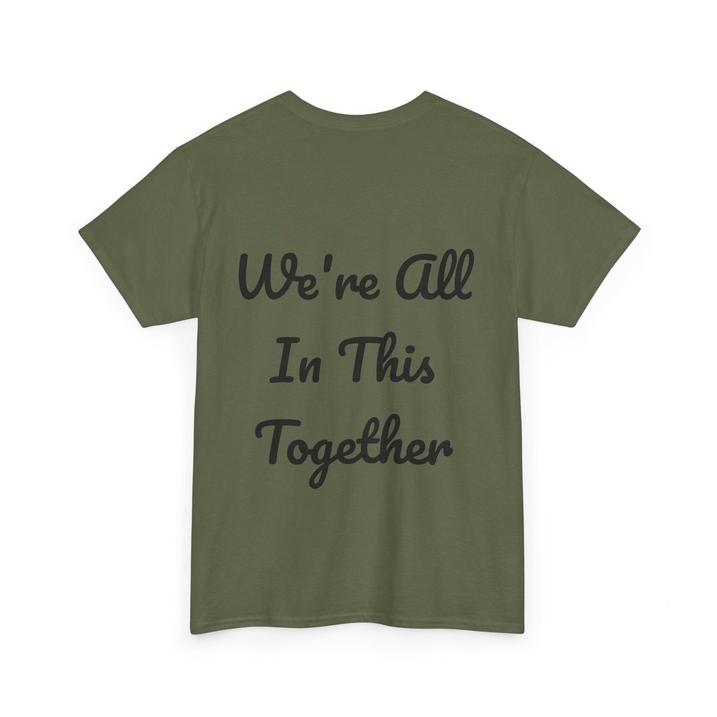 WAITT Logo We're All In This Together Tee Shirt