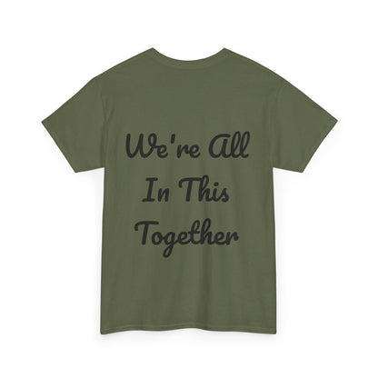 WAITT Logo We're All In This Together Tee Shirt