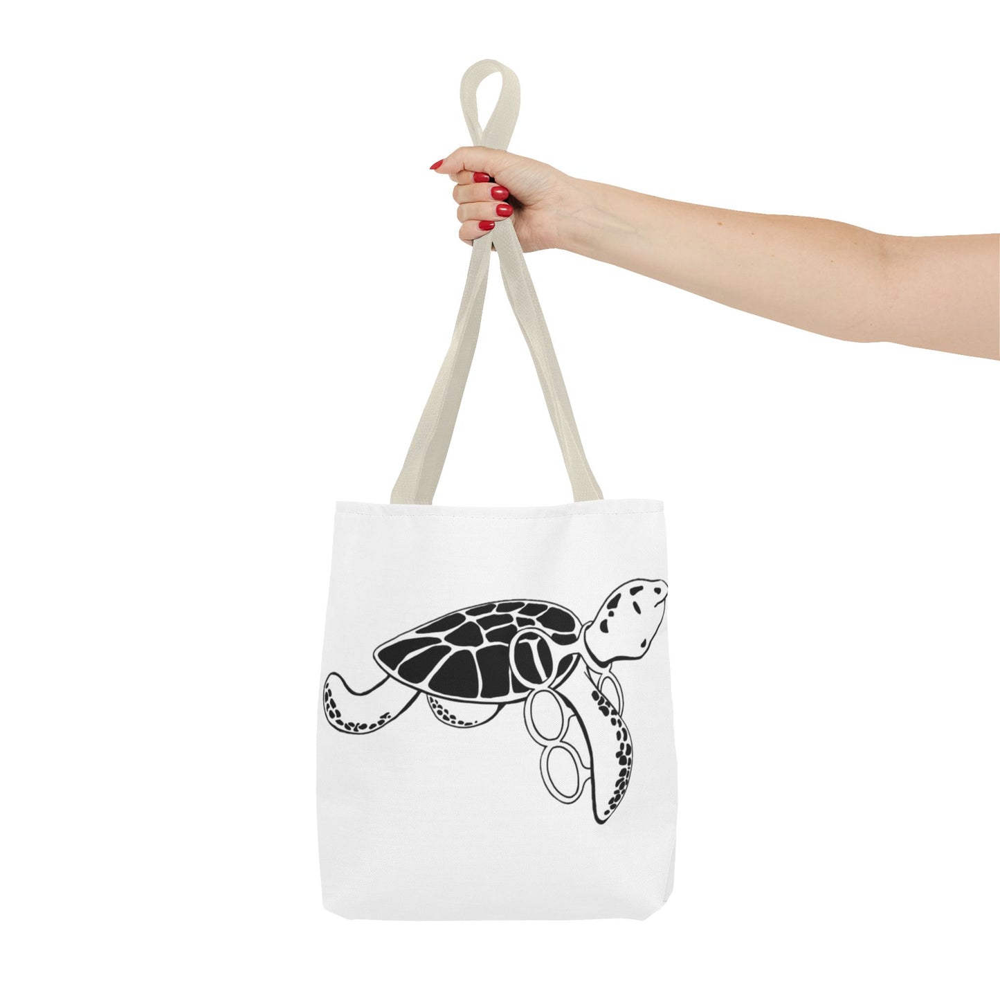 Turtle Tote Bag