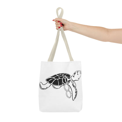 Turtle Tote Bag