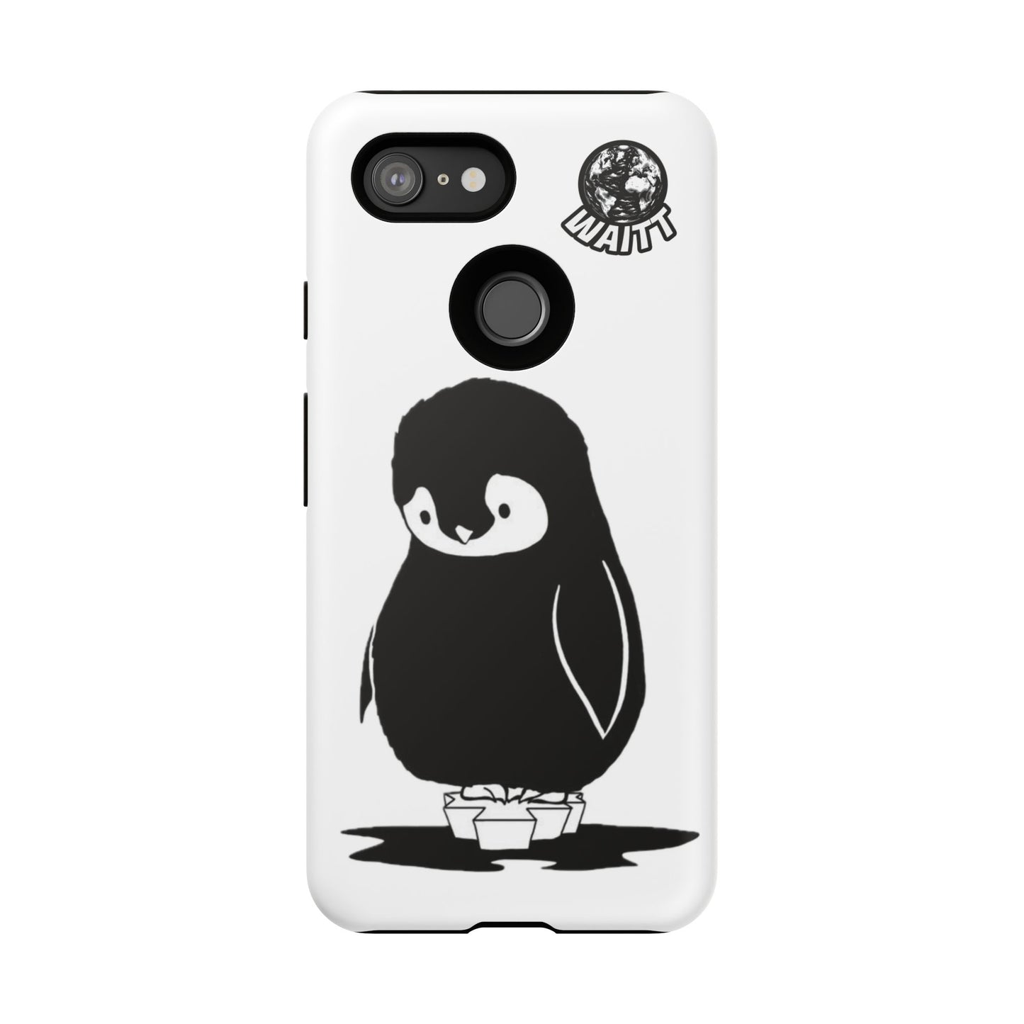 Penguin Tough Phone Case