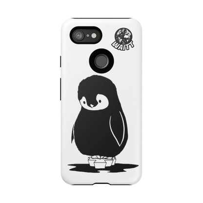 Penguin Tough Phone Case