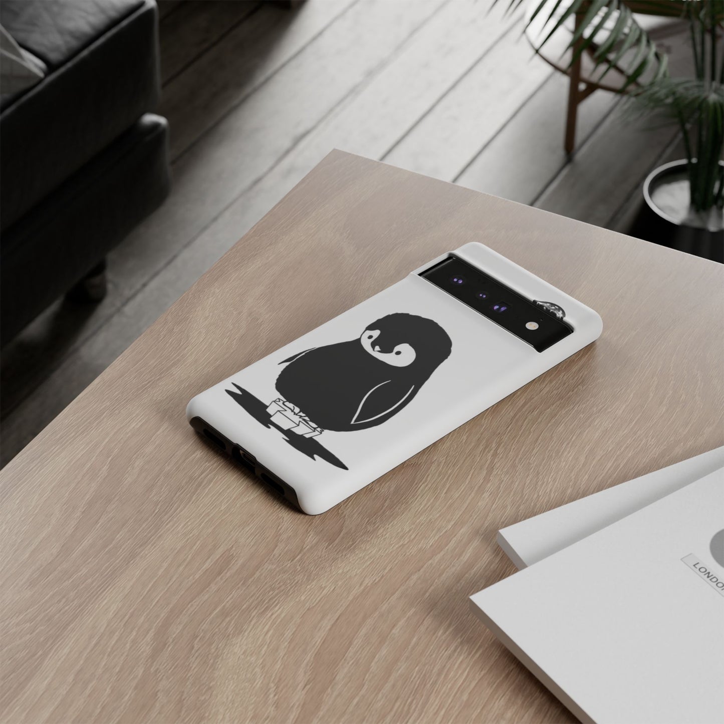 Penguin Tough Phone Case