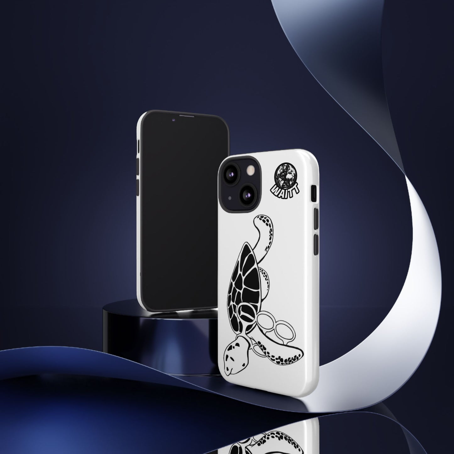 Turtle Tough Phone Case