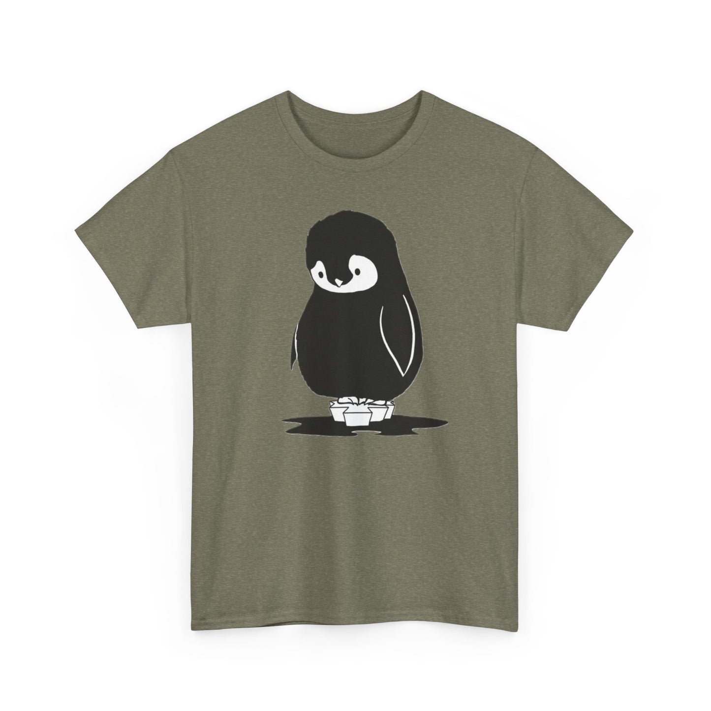100% Cotton Penguin Tee Shirt