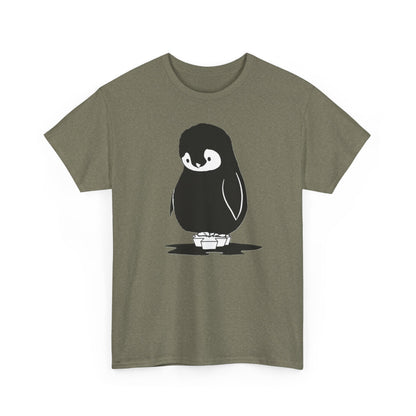 100% Cotton Penguin Tee Shirt