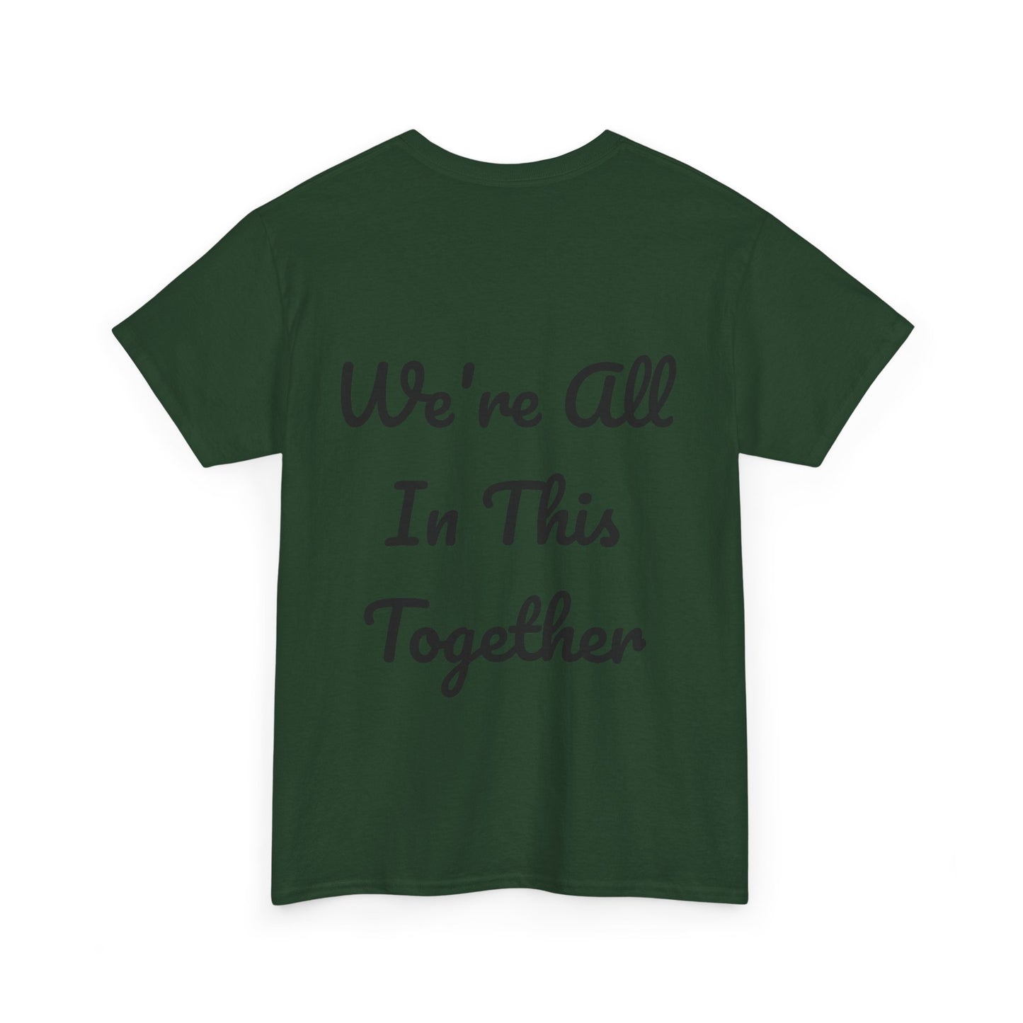 WAITT Logo We're All In This Together Tee Shirt