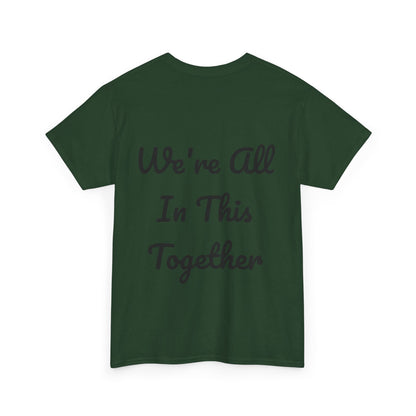WAITT Logo We're All In This Together Tee Shirt
