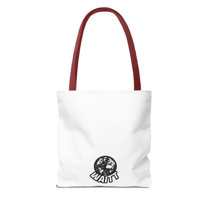 Turtle Tote Bag