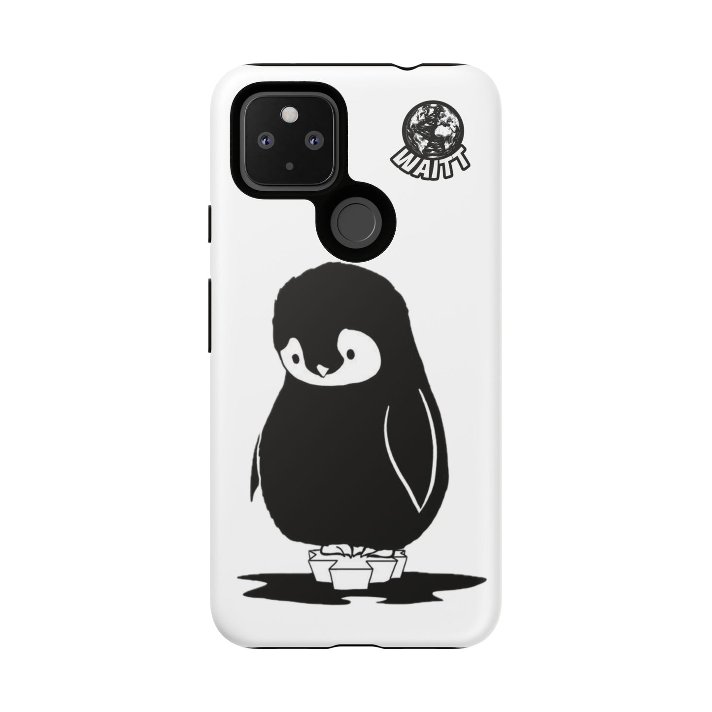 Penguin Tough Phone Case