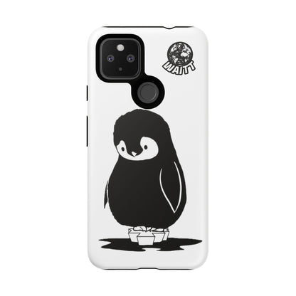 Penguin Tough Phone Case
