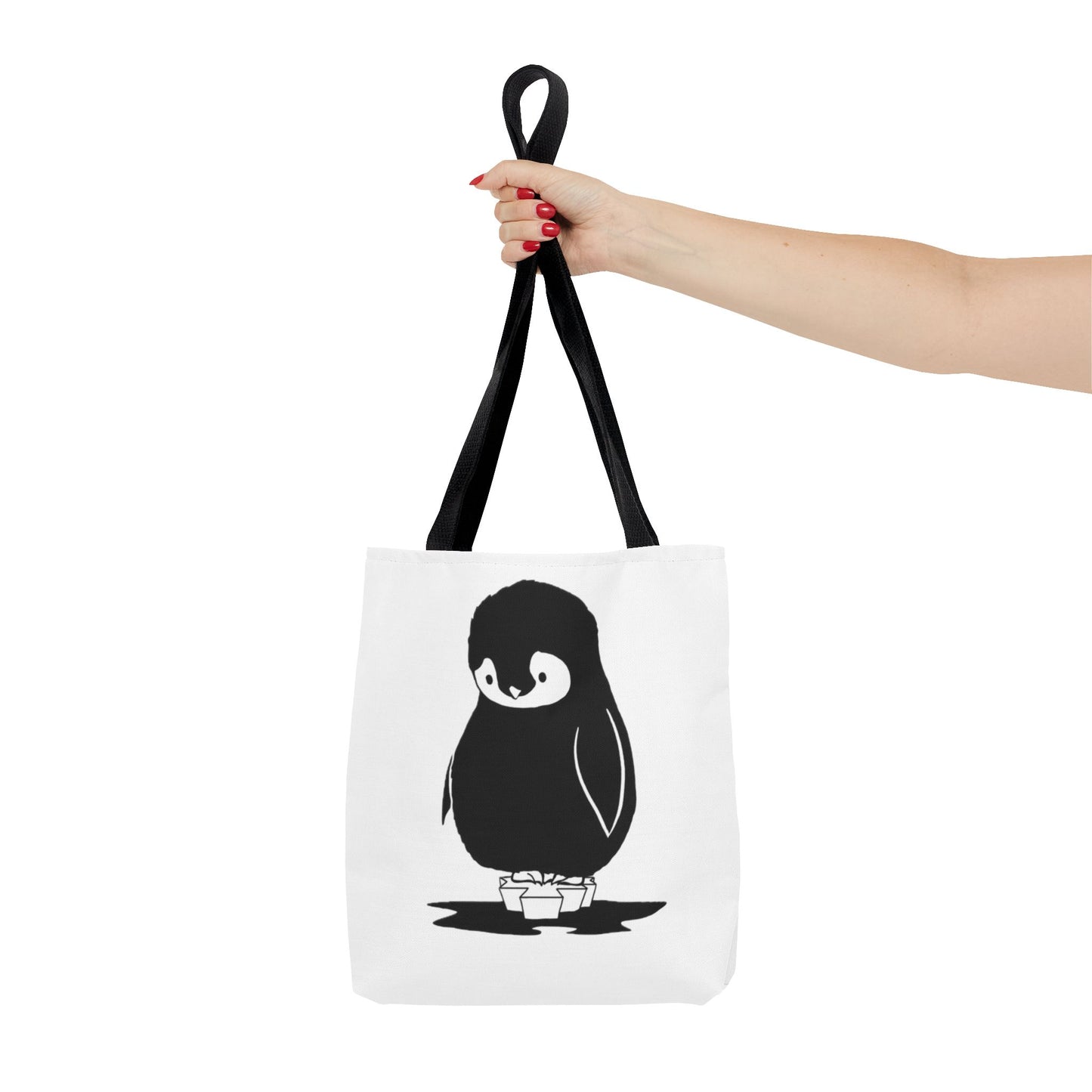Penguin Tote Bag