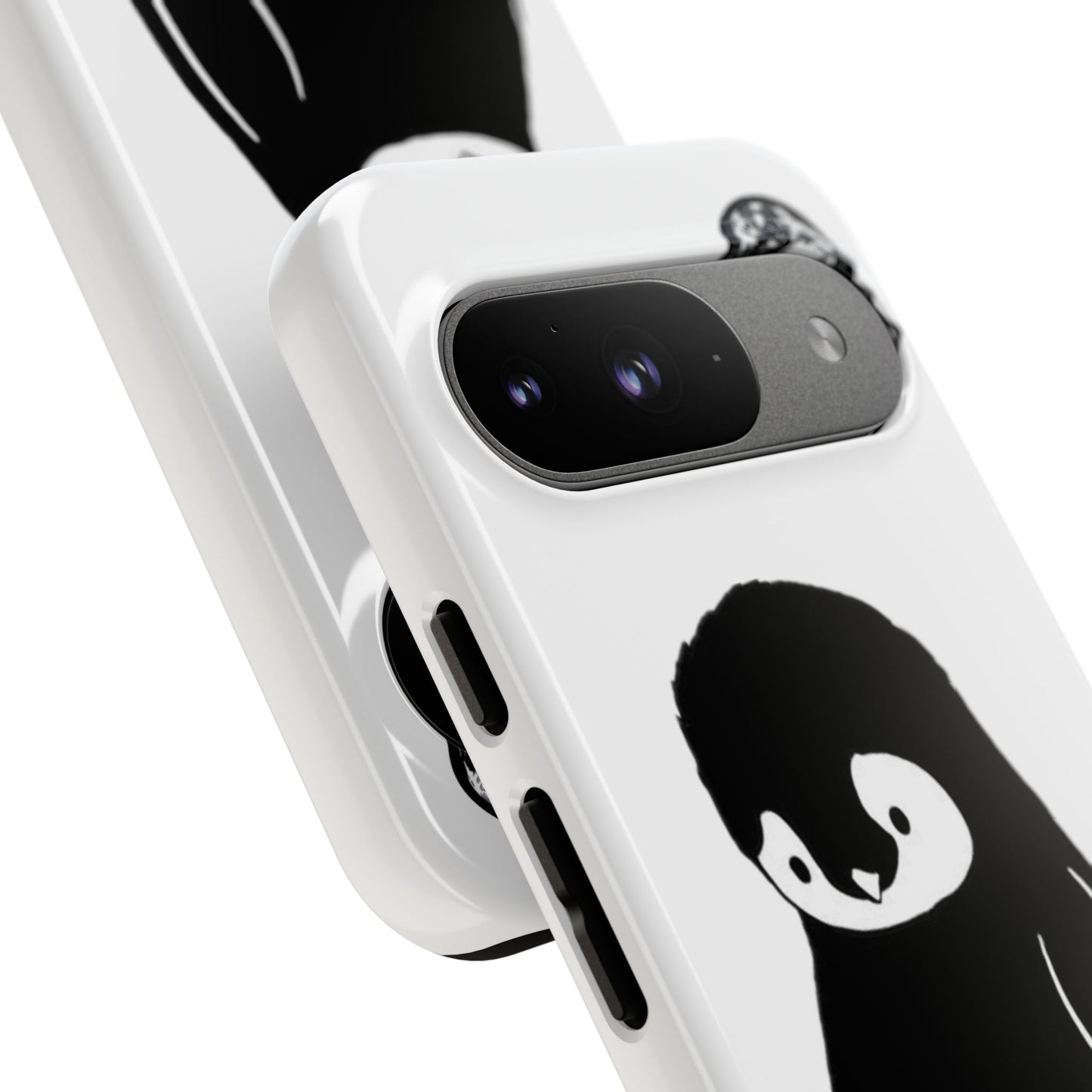 Penguin Tough Phone Case