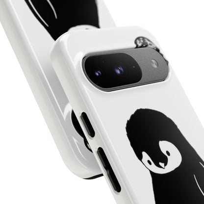 Penguin Tough Phone Case