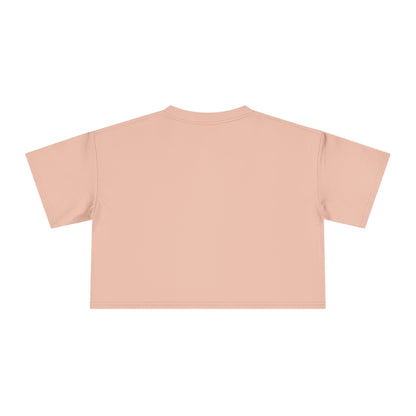 Women's Fuck War Crop Top