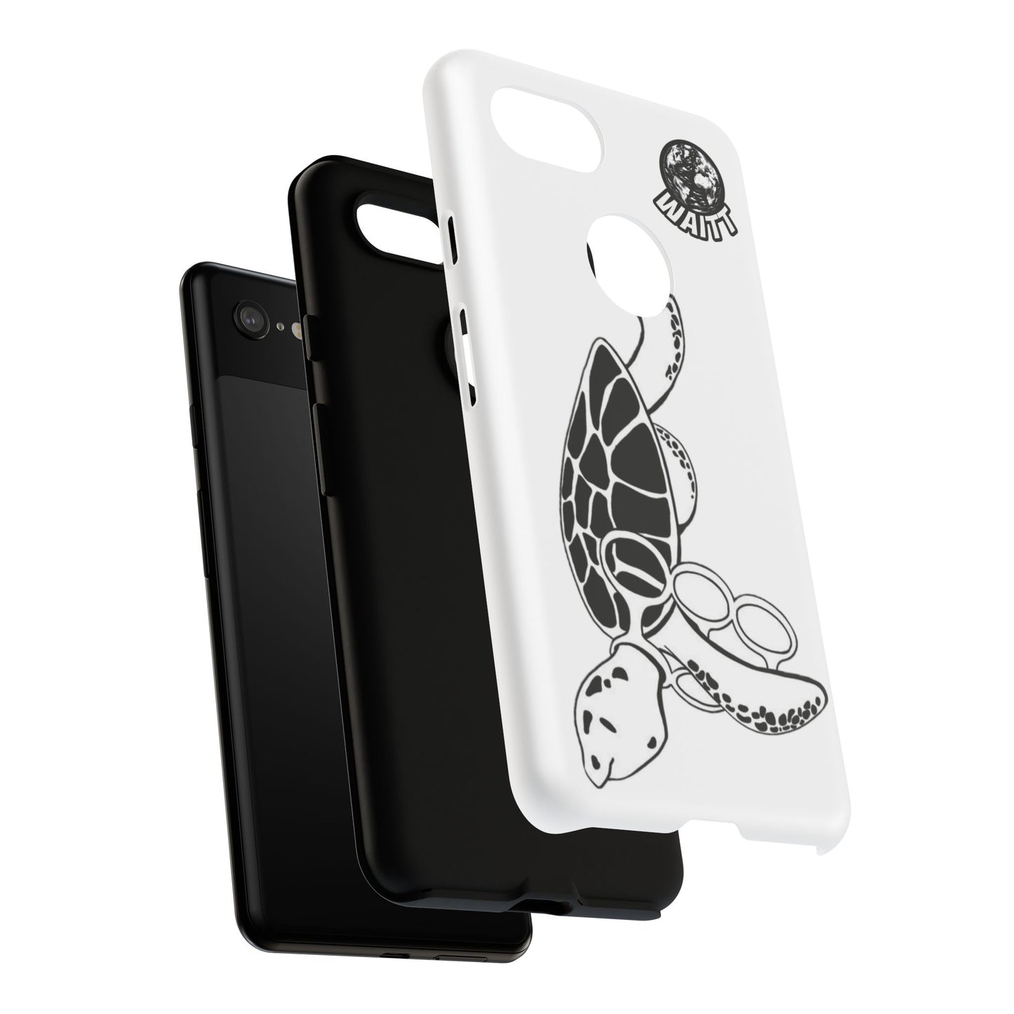 Turtle Tough Phone Case