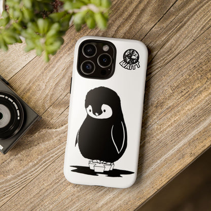 Penguin Tough Phone Case