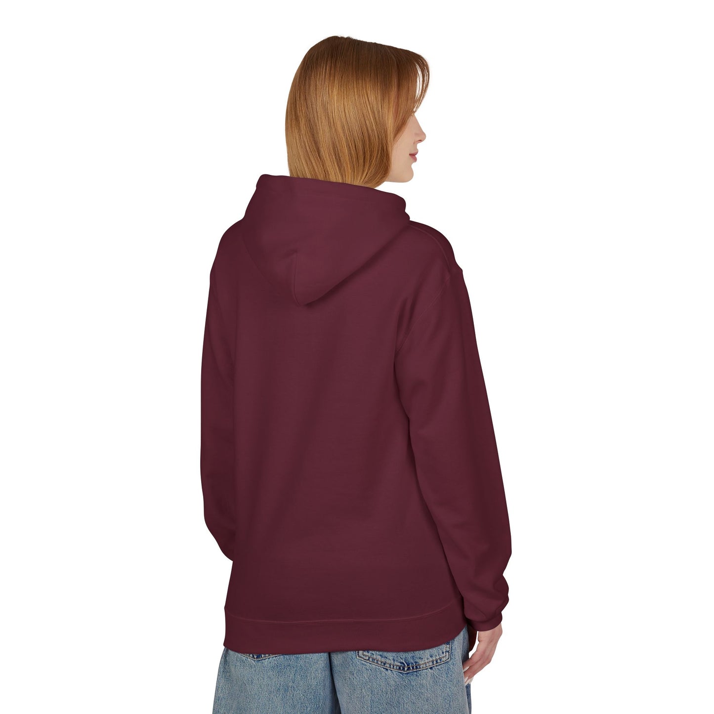 Unisex Fleece Turtle Hoodie