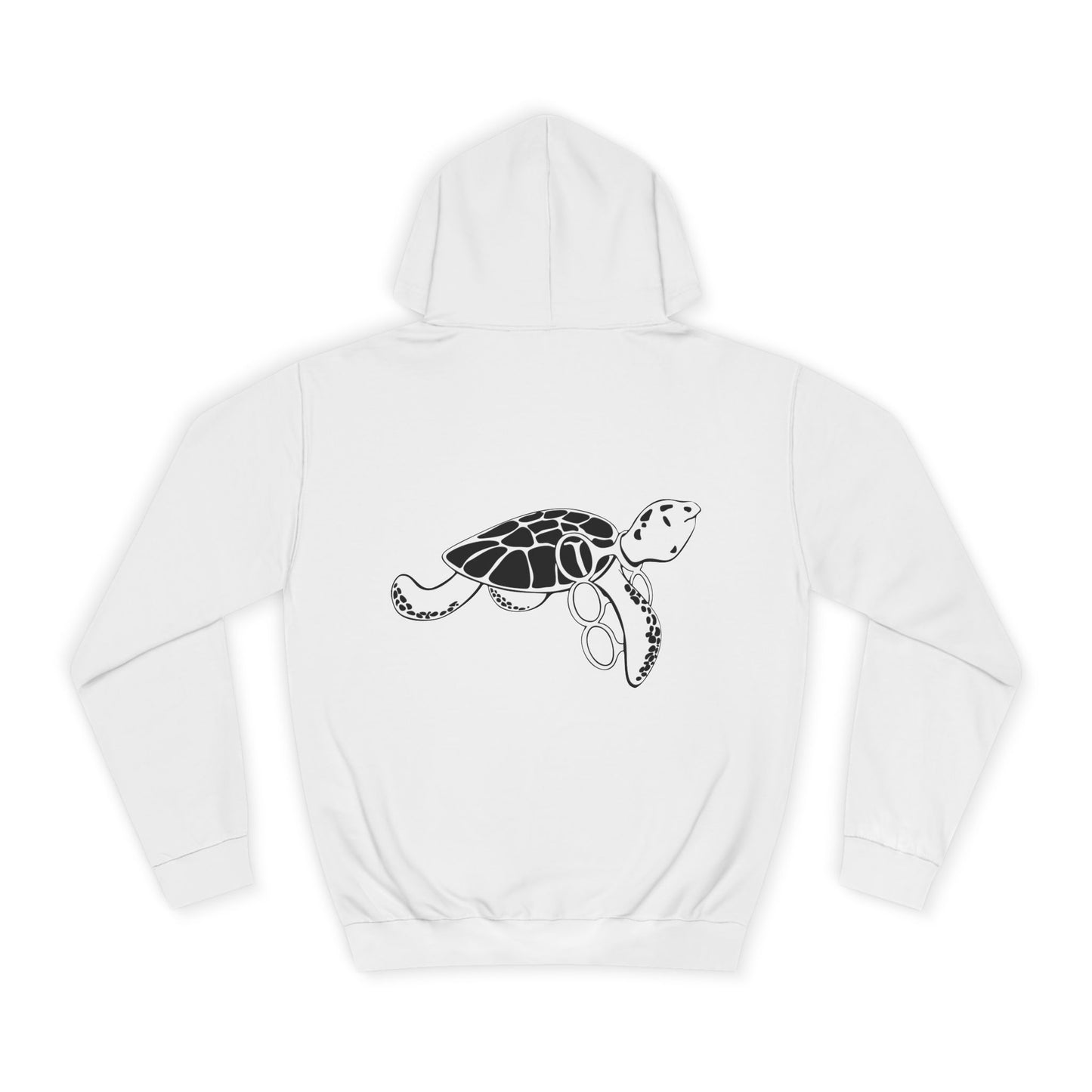 WAITT Logo Turtle Hoddie