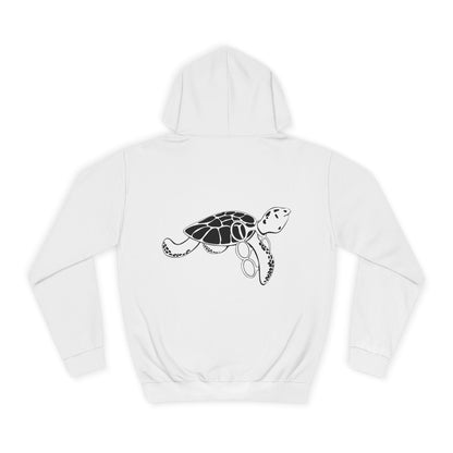 WAITT Logo Turtle Hoddie