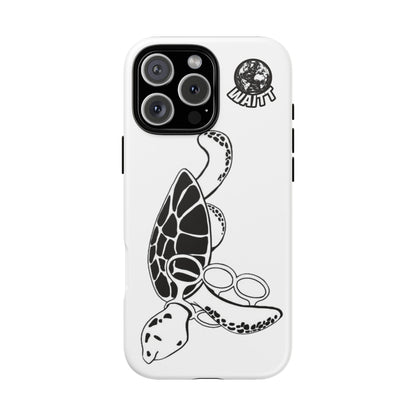 Turtle Tough Phone Case
