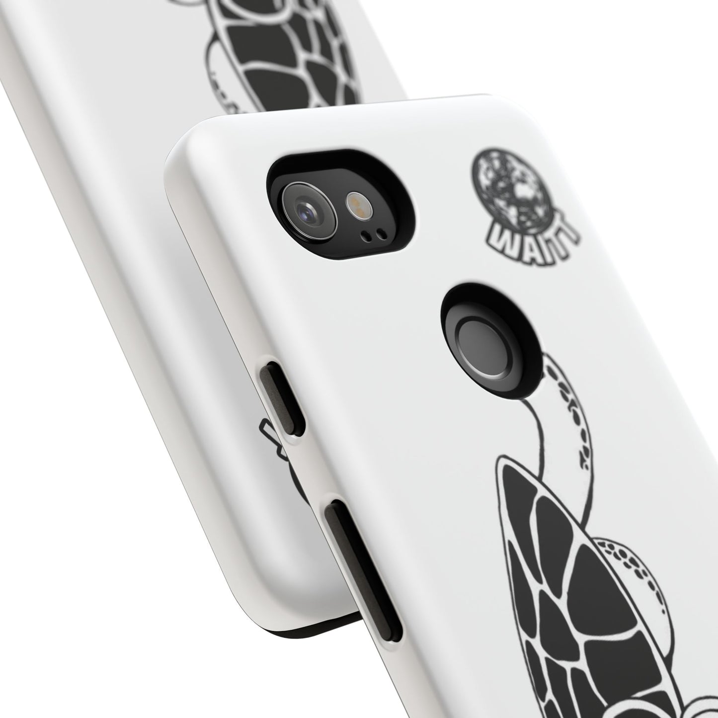 Turtle Tough Phone Case