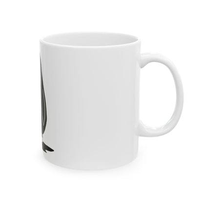 Cute Penguin Ceramic Mug