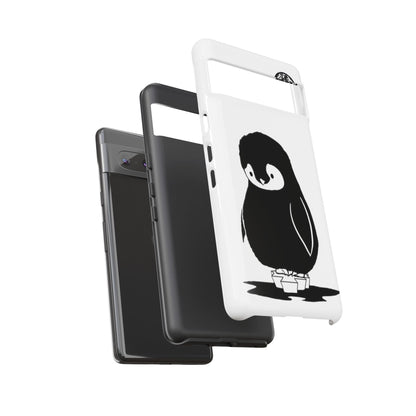 Penguin Tough Phone Case