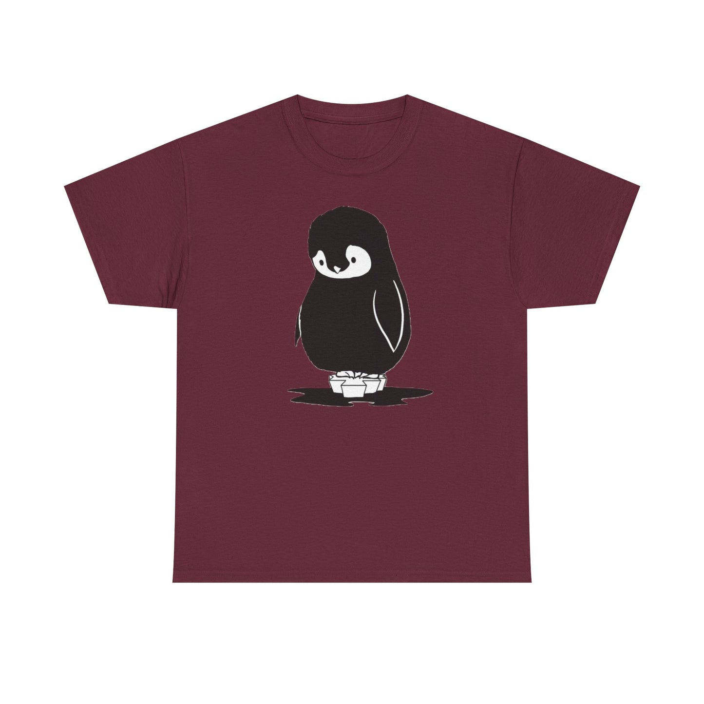 100% Cotton Penguin Tee Shirt
