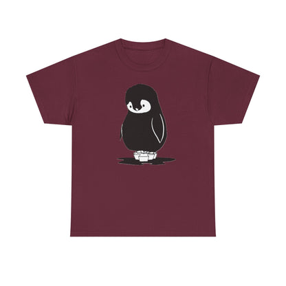 100% Cotton Penguin Tee Shirt