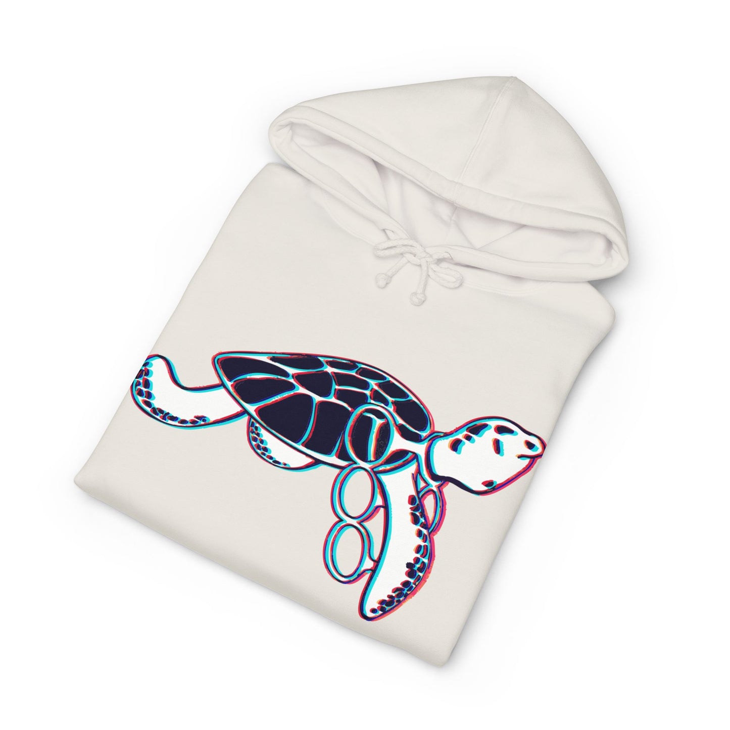 Glitch Edition Turtle Hoodie (Limited)