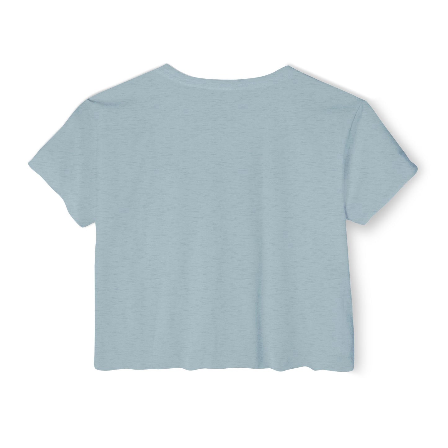 Women's Turtle Crop Top