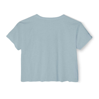 Women's Turtle Crop Top
