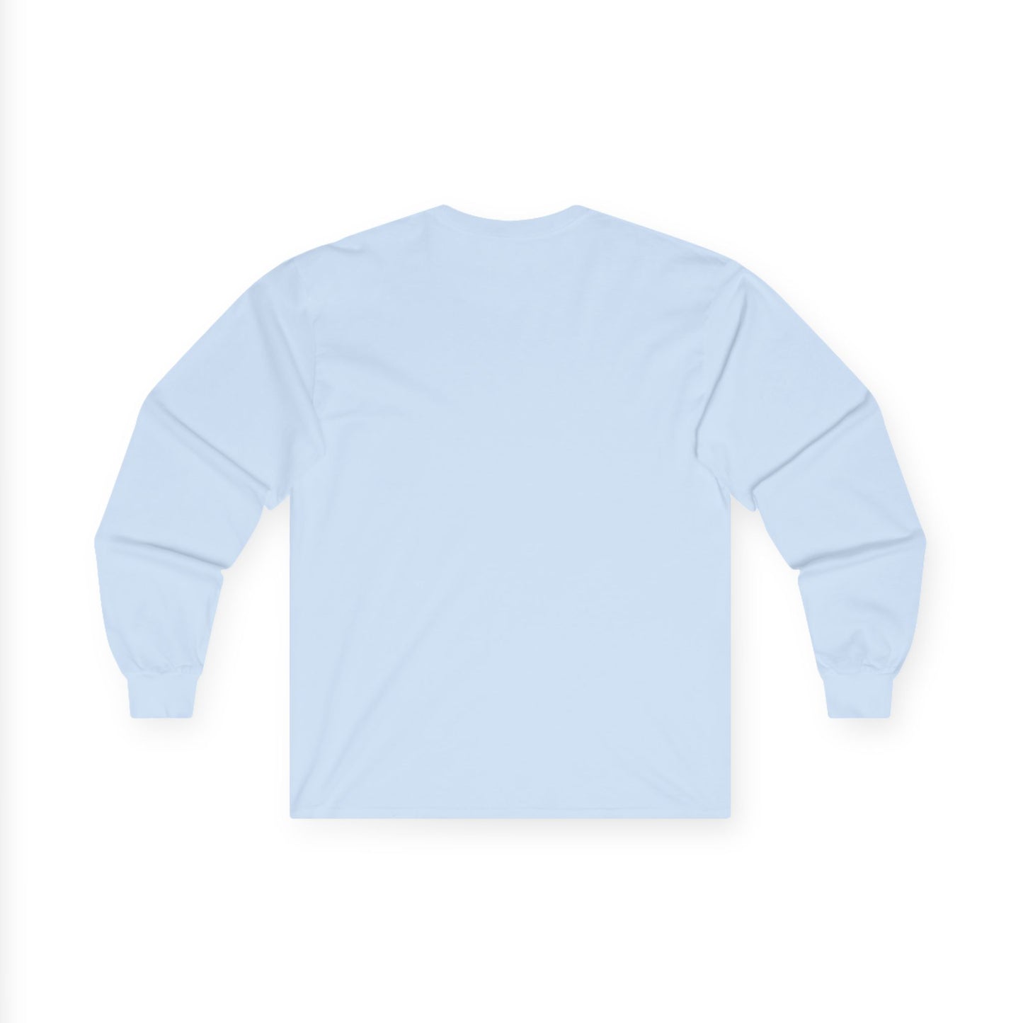 Long Sleeve Cotton Turtle Tee