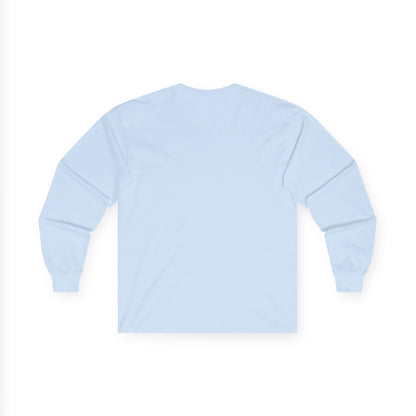 Long Sleeve Cotton Turtle Tee