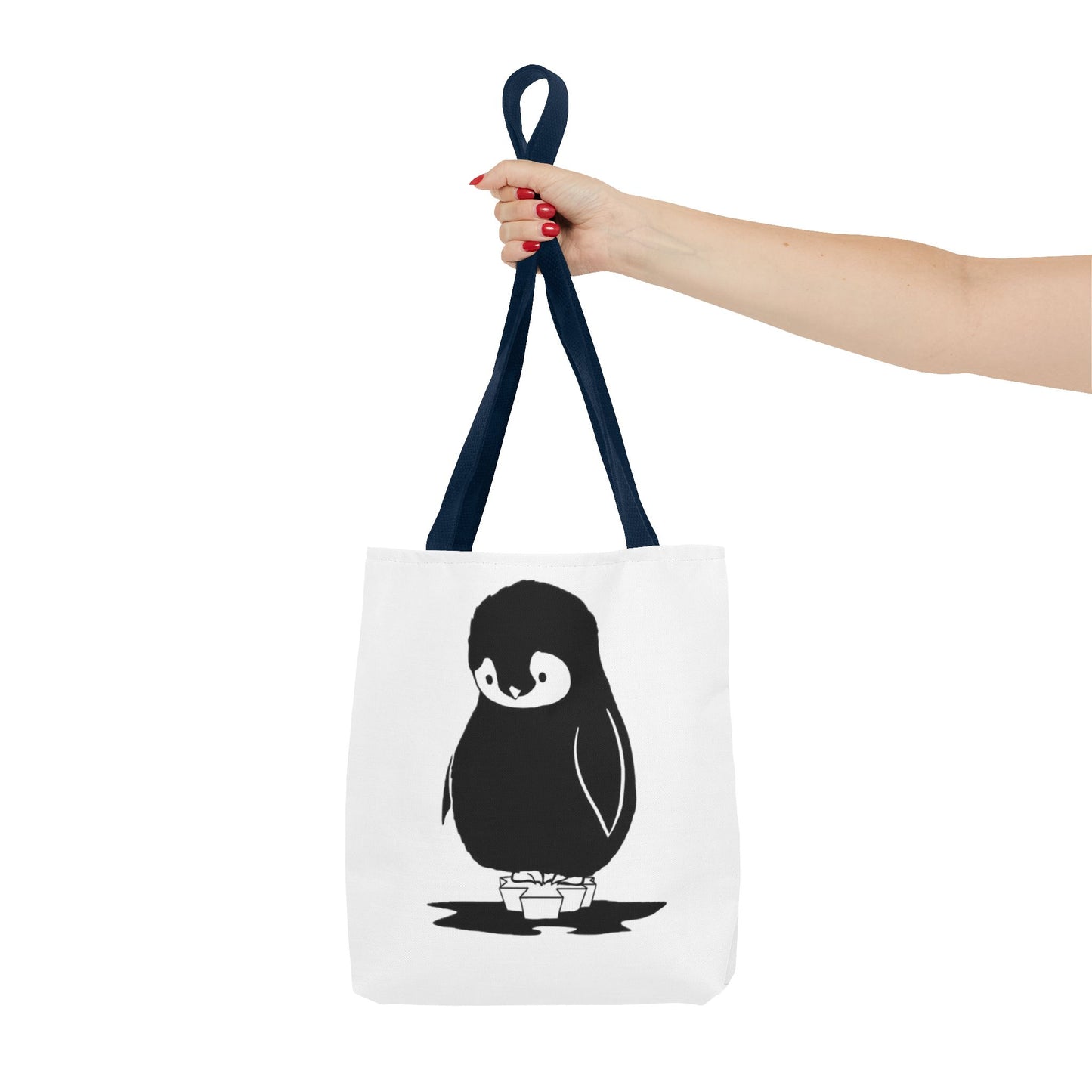 Penguin Tote Bag
