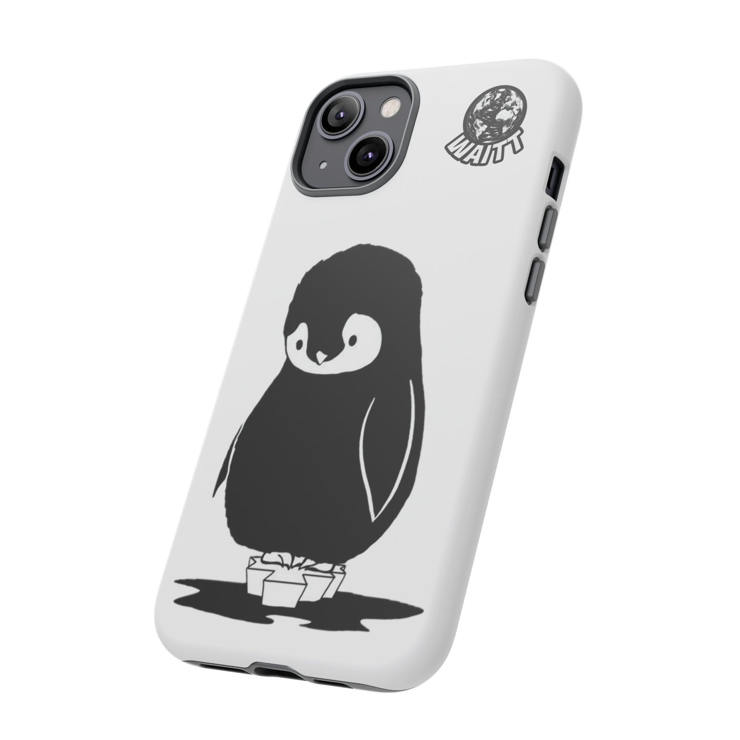 Penguin Tough Phone Case