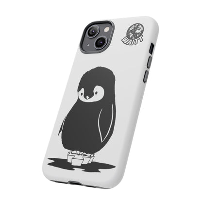 Penguin Tough Phone Case