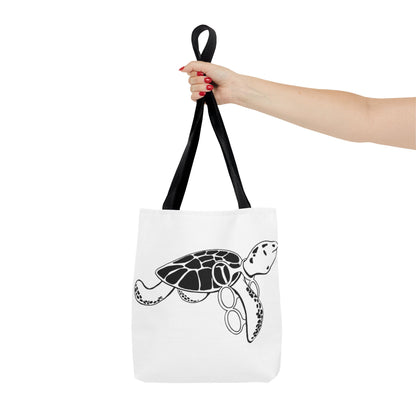 Turtle Tote Bag