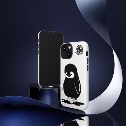 Penguin Tough Phone Case