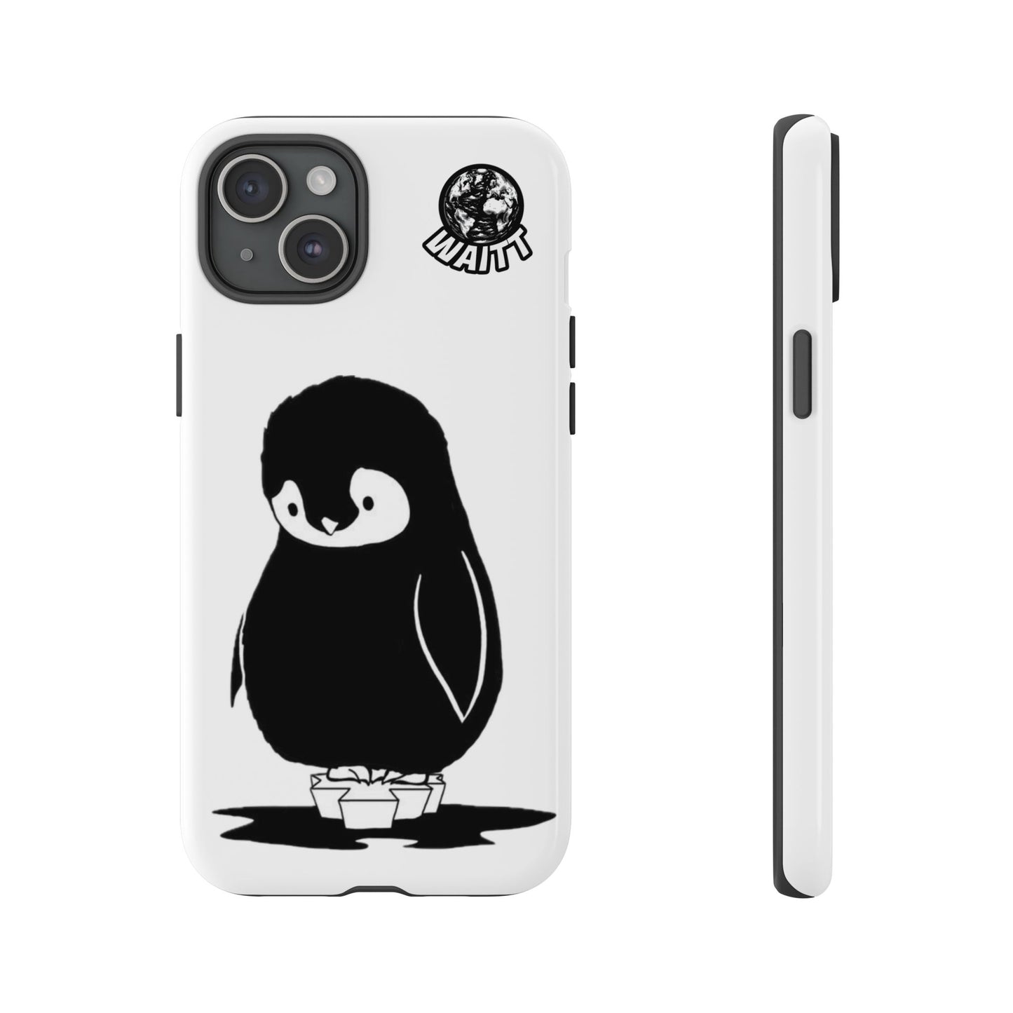 Penguin Tough Phone Case