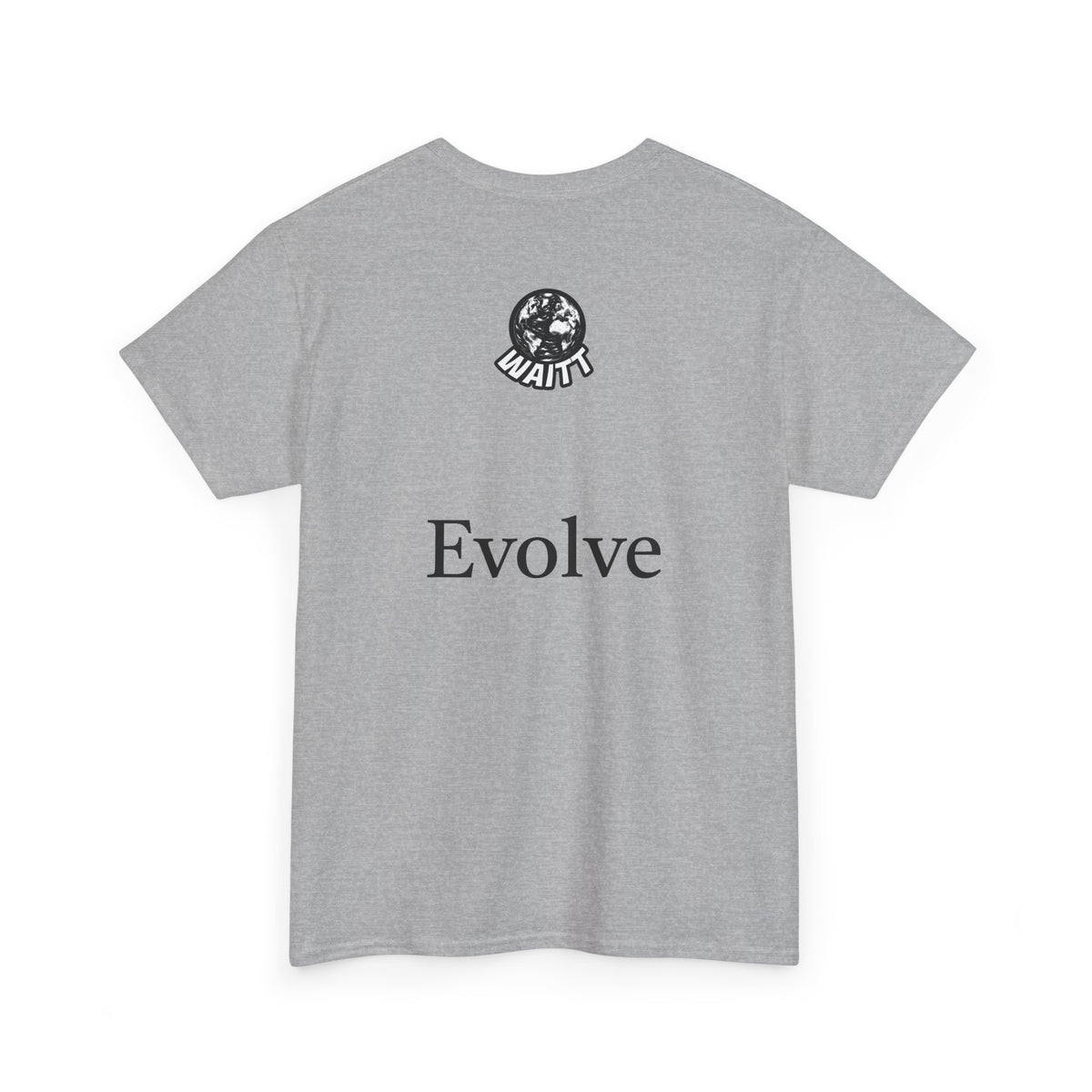 Revolution Evolution Tee Shirt