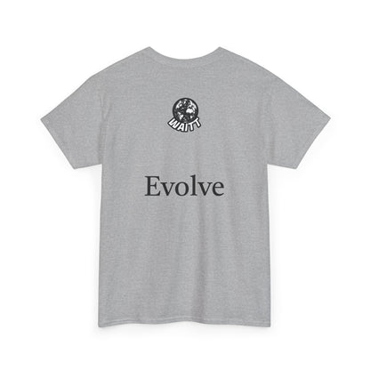Revolution Evolution Tee Shirt